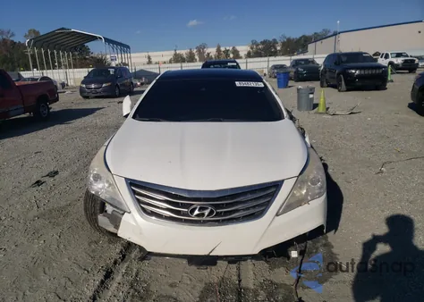 2016 Hyundai Azera Limited z USA, uszkodzony, nr VIN KMHFH4JG5GA536724